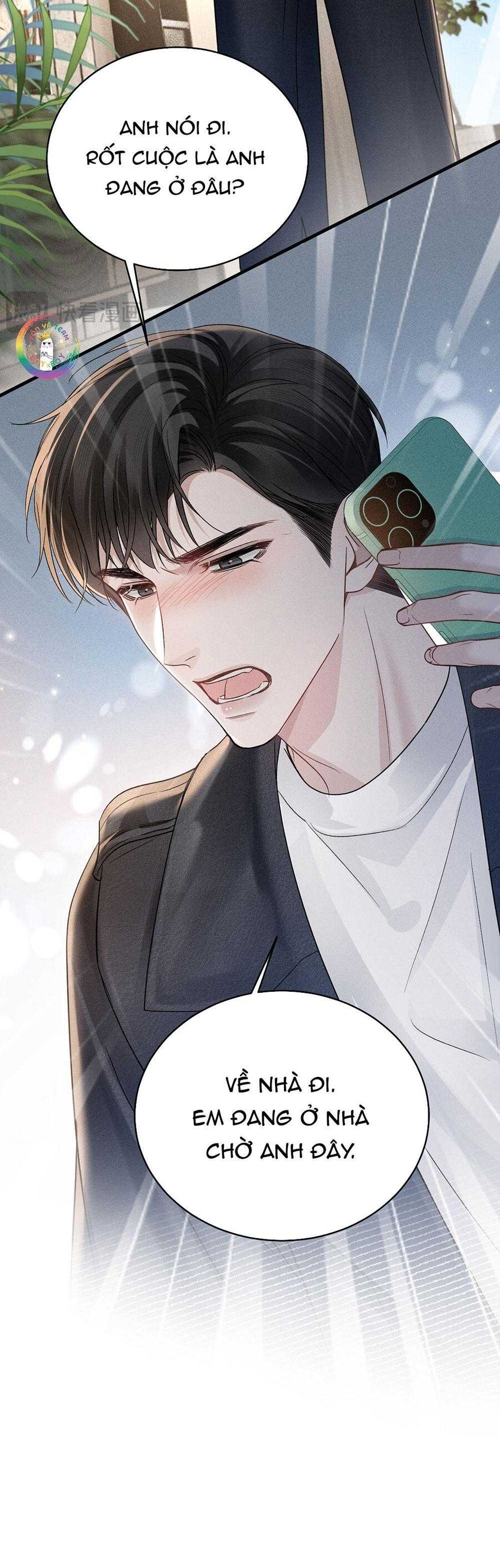 Cuộc Đối Đầu Gay Gắt: Chapter 107