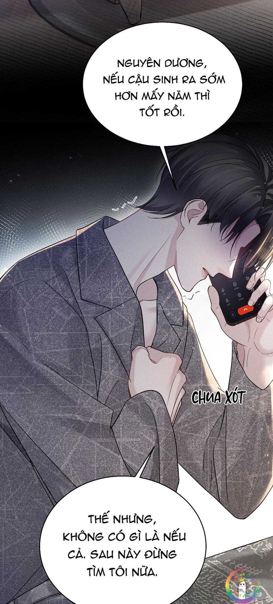 Cuộc Đối Đầu Gay Gắt: Chapter 107