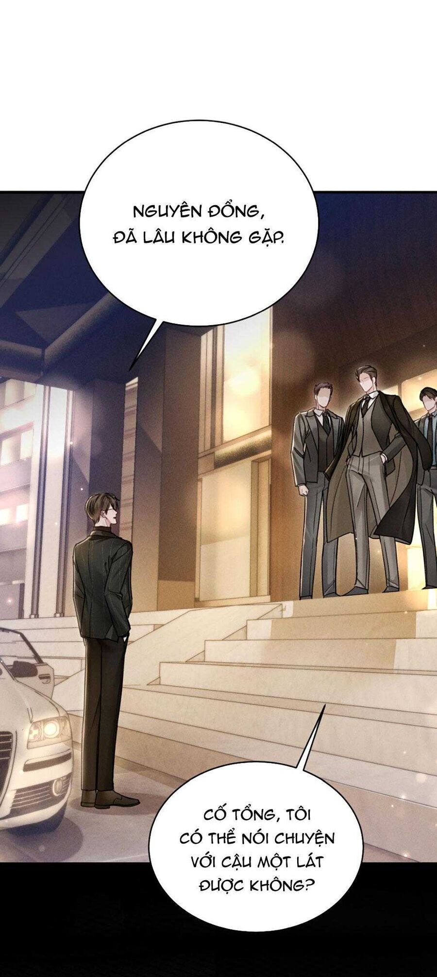 Cuộc Đối Đầu Gay Gắt: Chapter 107