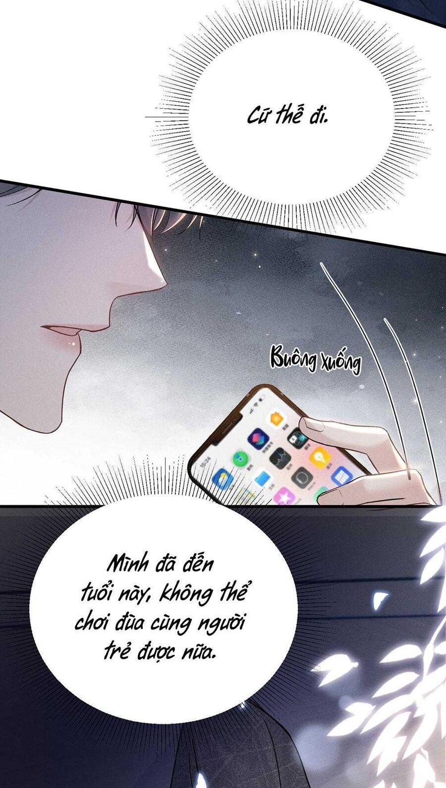 Cuộc Đối Đầu Gay Gắt: Chapter 107