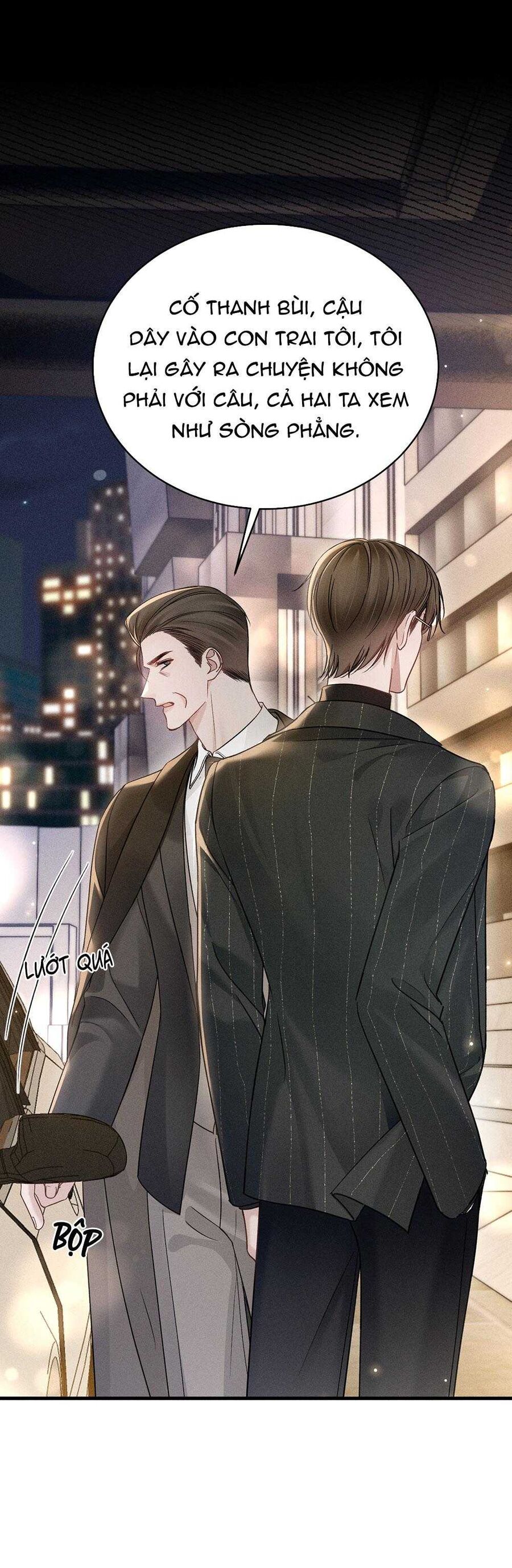 Cuộc Đối Đầu Gay Gắt: Chapter 107