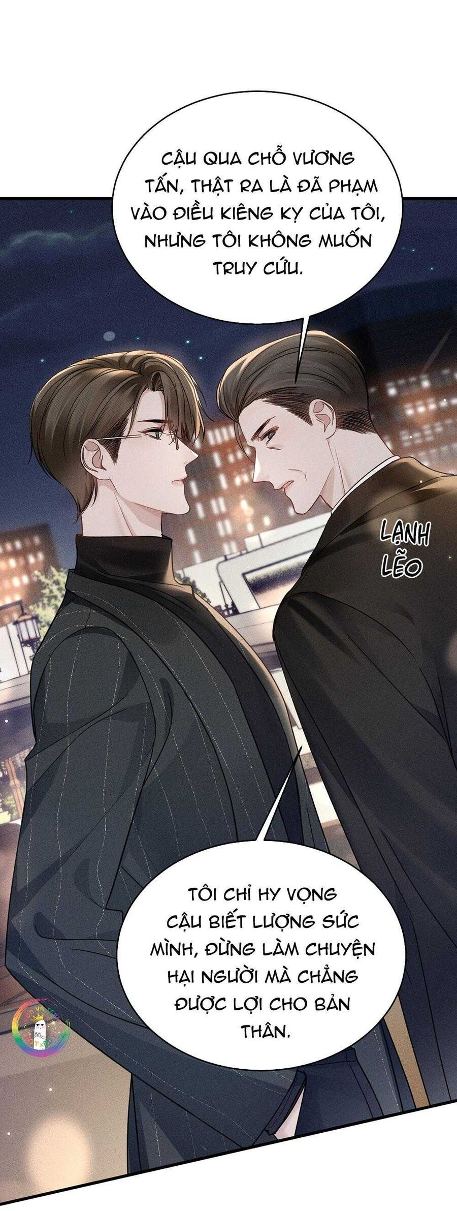 Cuộc Đối Đầu Gay Gắt: Chapter 107