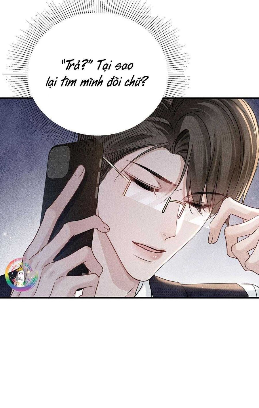 Cuộc Đối Đầu Gay Gắt: Chapter 108