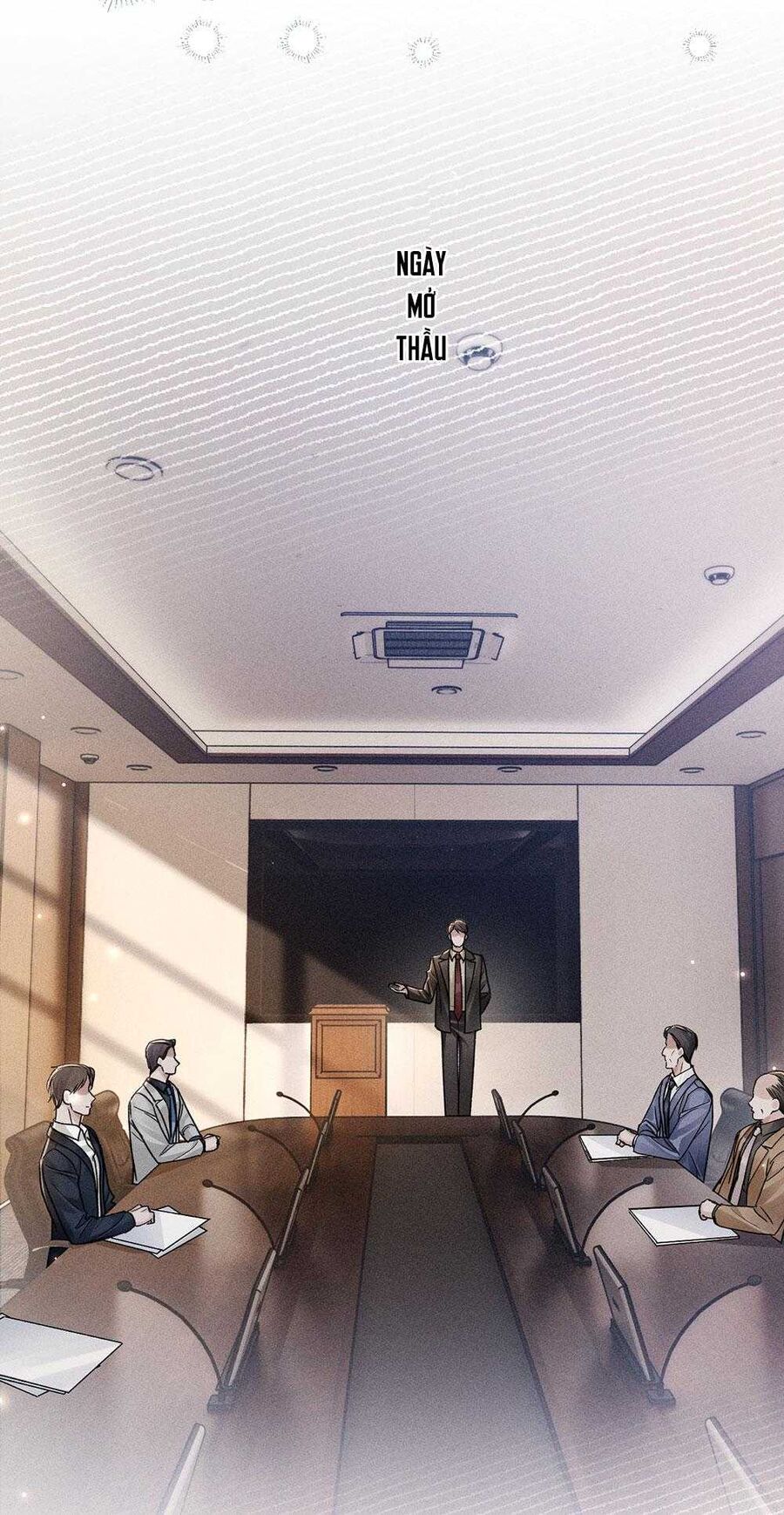 Cuộc Đối Đầu Gay Gắt: Chapter 108