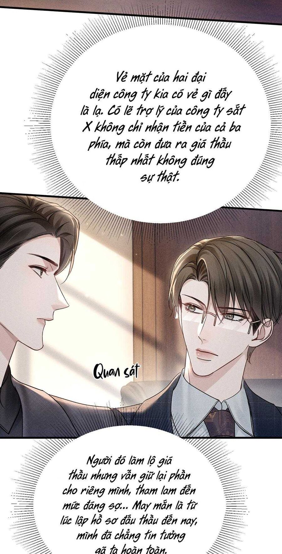 Cuộc Đối Đầu Gay Gắt: Chapter 108