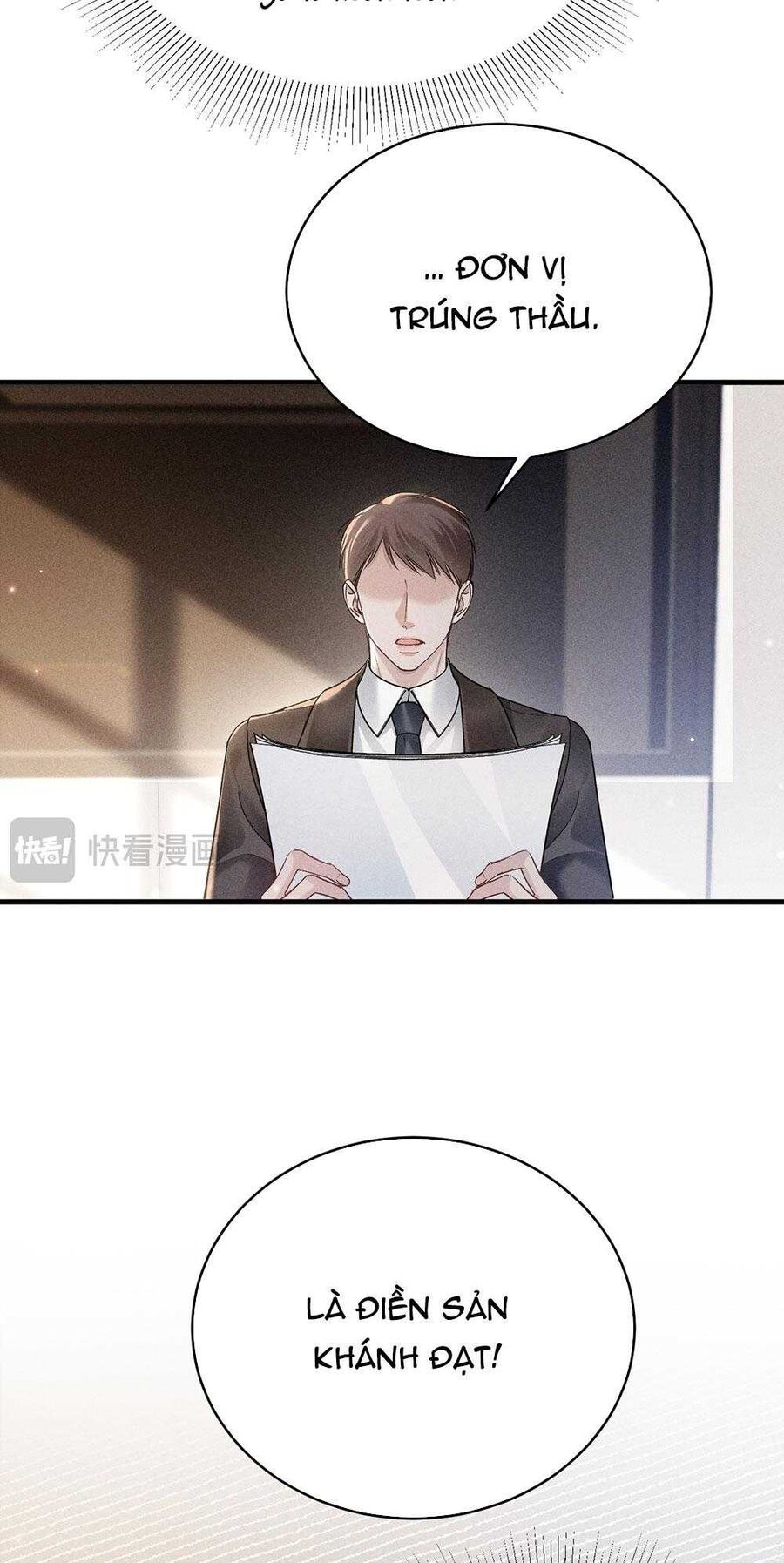 Cuộc Đối Đầu Gay Gắt: Chapter 108