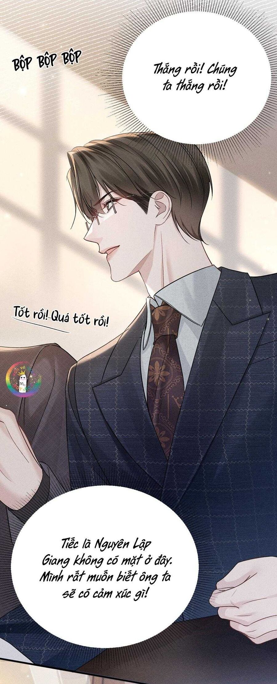 Cuộc Đối Đầu Gay Gắt: Chapter 108