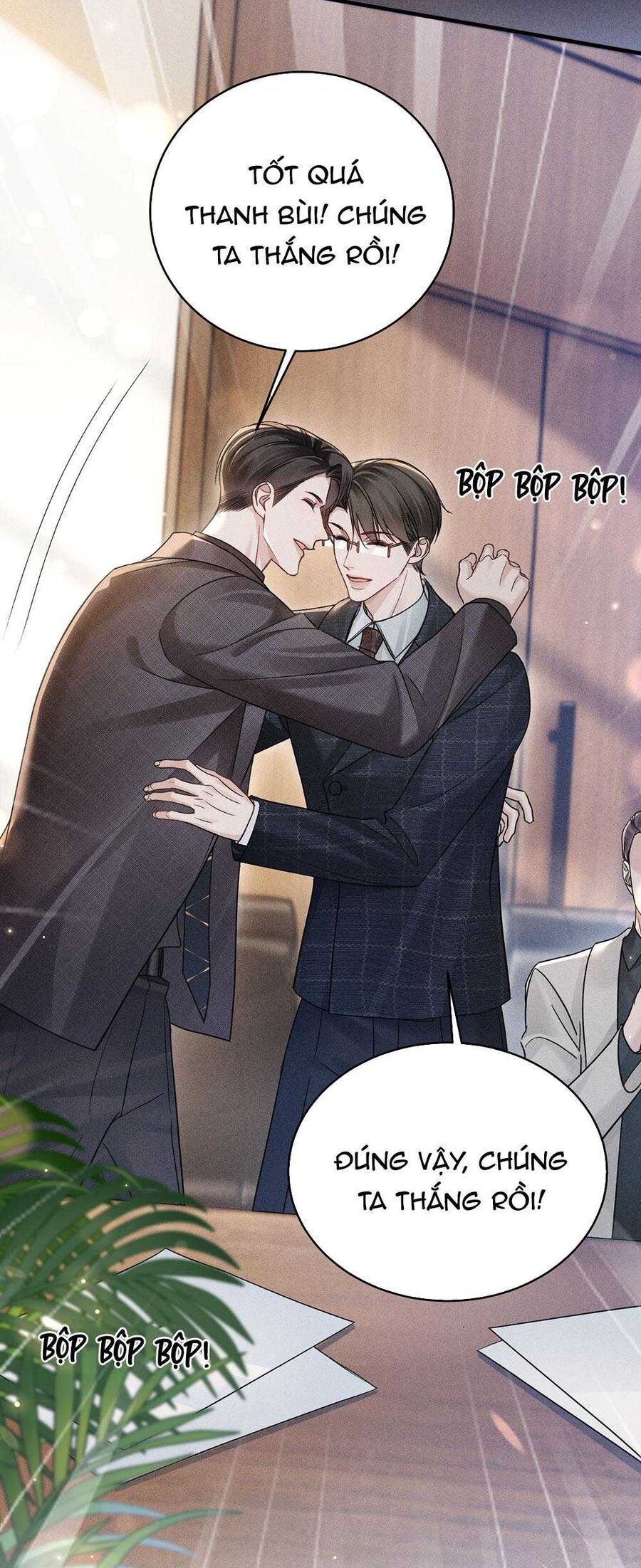 Cuộc Đối Đầu Gay Gắt: Chapter 108