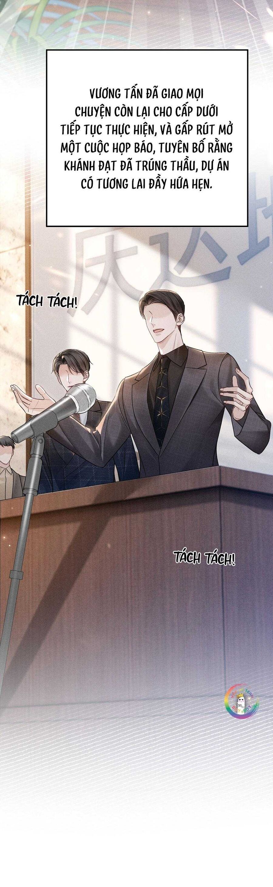 Cuộc Đối Đầu Gay Gắt: Chapter 108