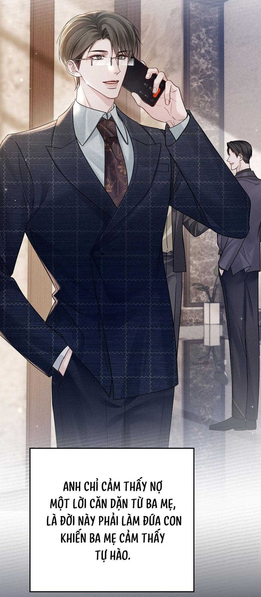 Cuộc Đối Đầu Gay Gắt: Chapter 108