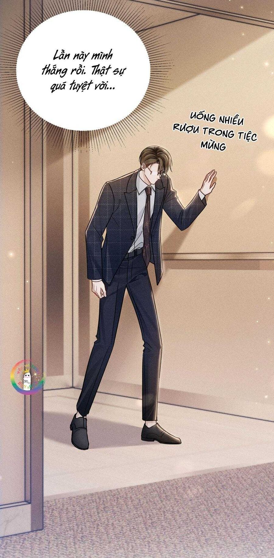 Cuộc Đối Đầu Gay Gắt: Chapter 108