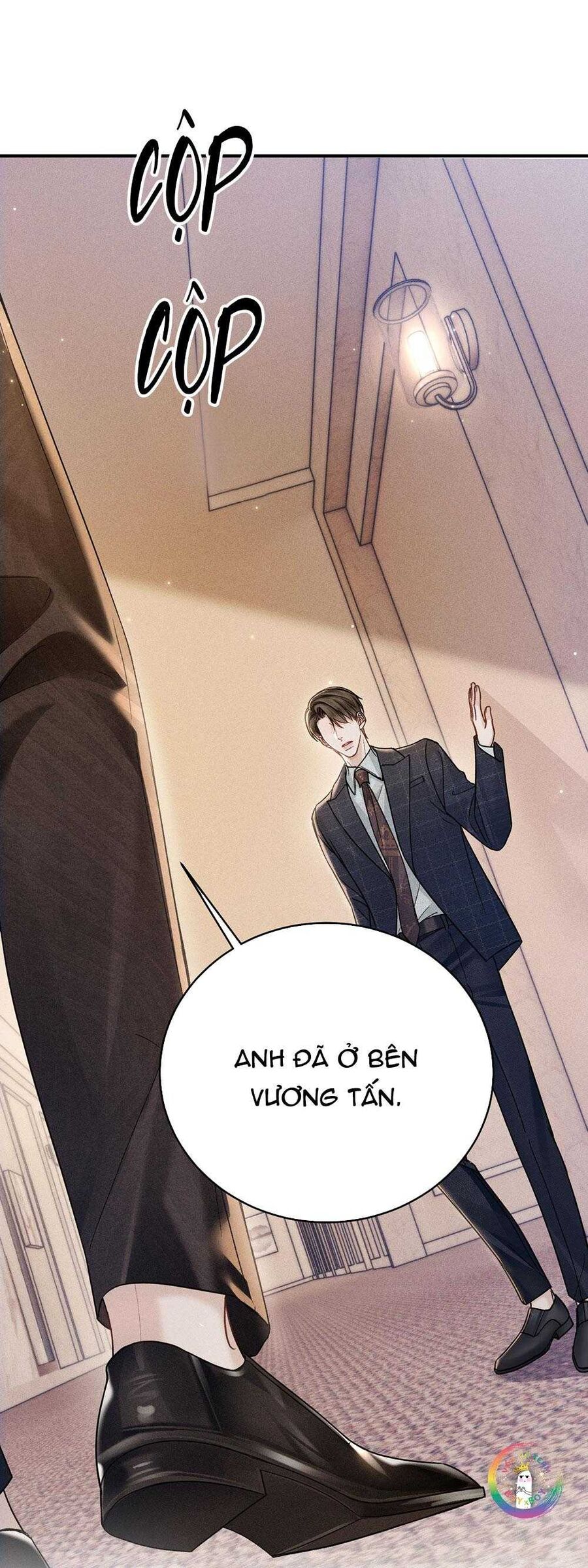 Cuộc Đối Đầu Gay Gắt: Chapter 108