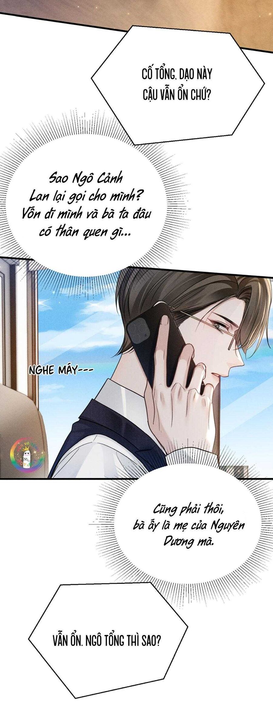 Cuộc Đối Đầu Gay Gắt: Chapter 108