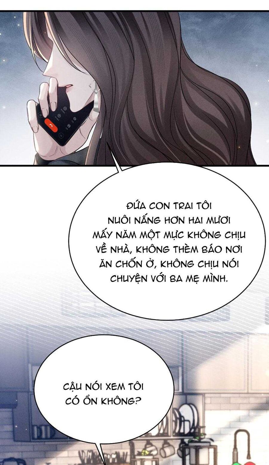 Cuộc Đối Đầu Gay Gắt: Chapter 108