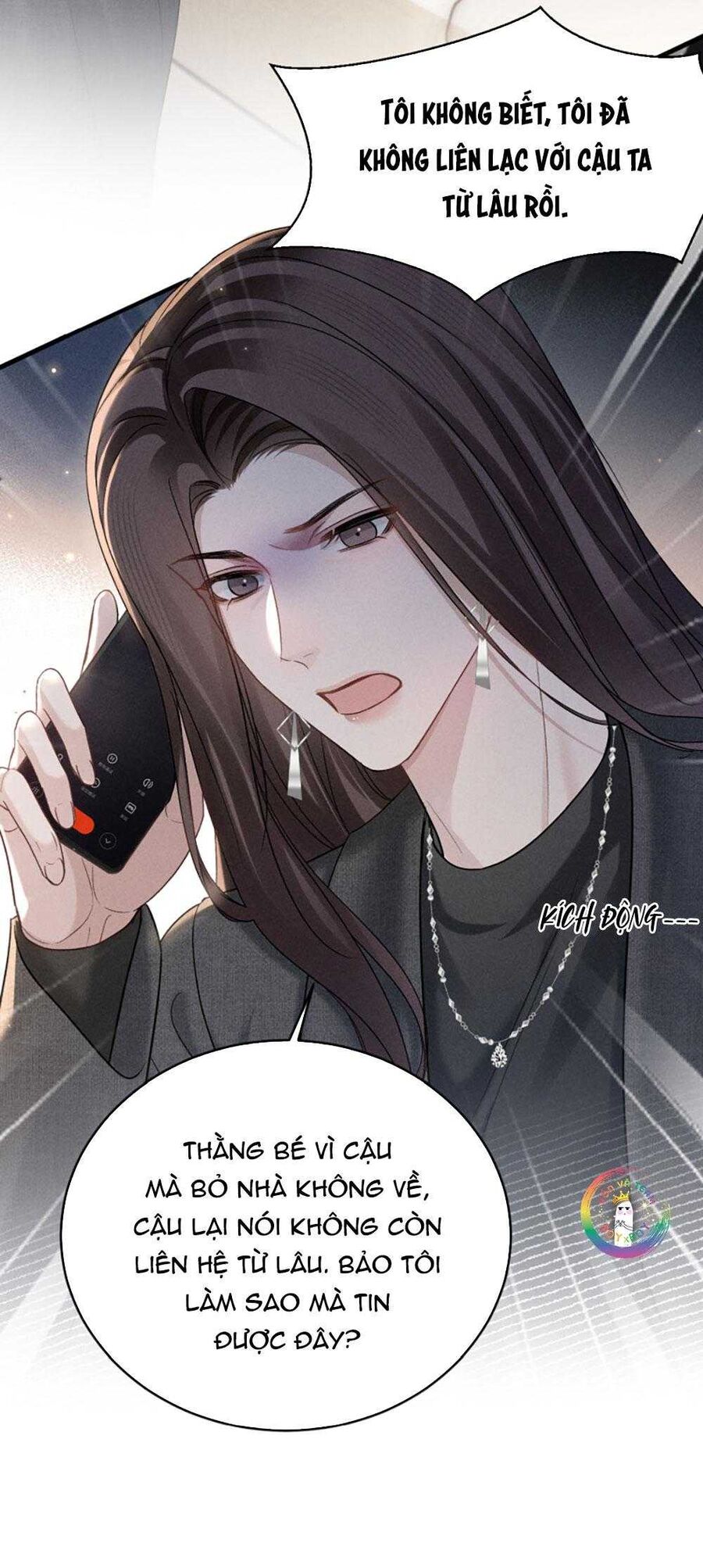 Cuộc Đối Đầu Gay Gắt: Chapter 108