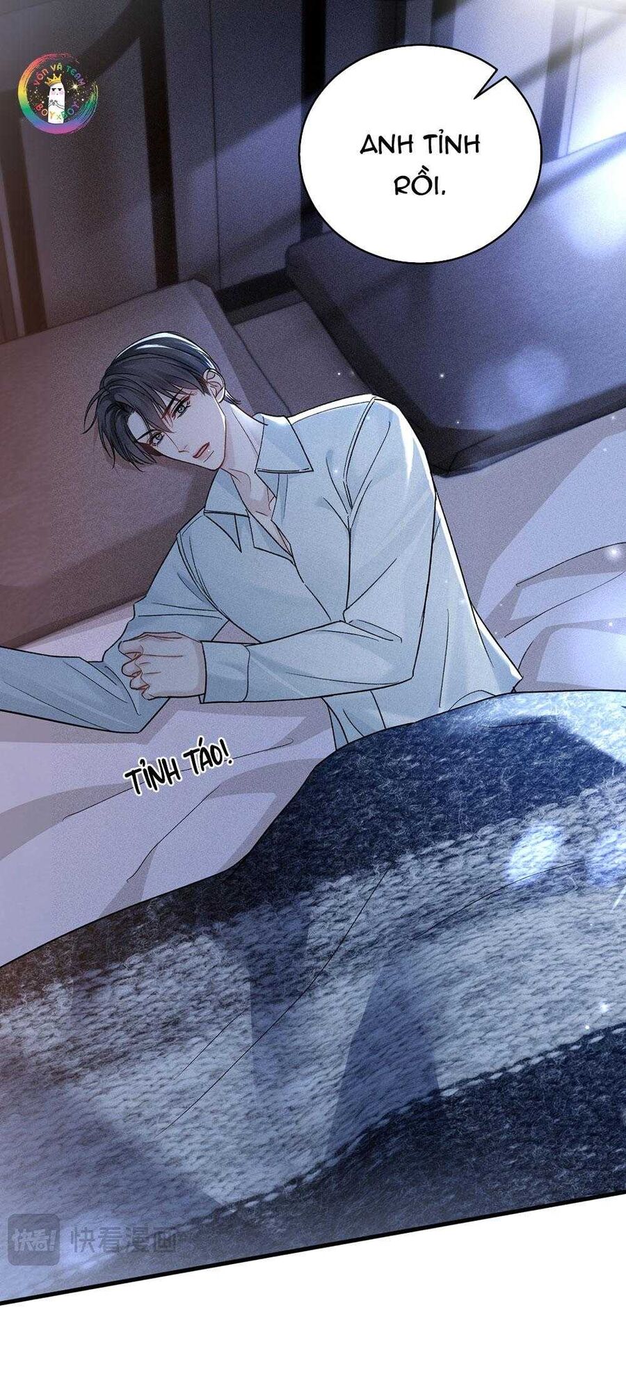 Cuộc Đối Đầu Gay Gắt: Chapter 109