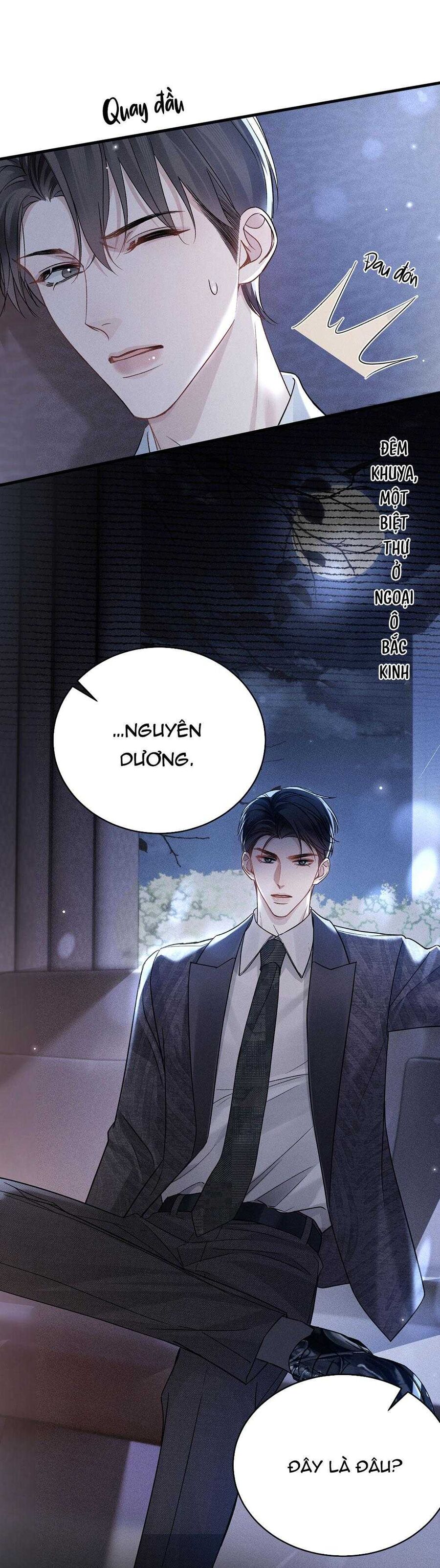 Cuộc Đối Đầu Gay Gắt: Chapter 109