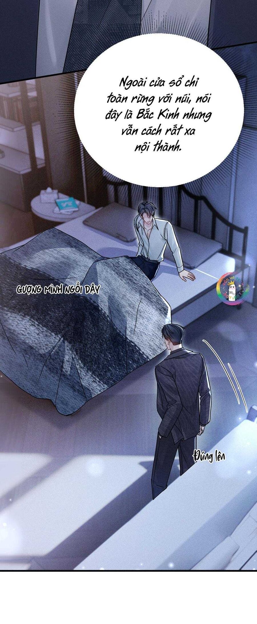 Cuộc Đối Đầu Gay Gắt: Chapter 109