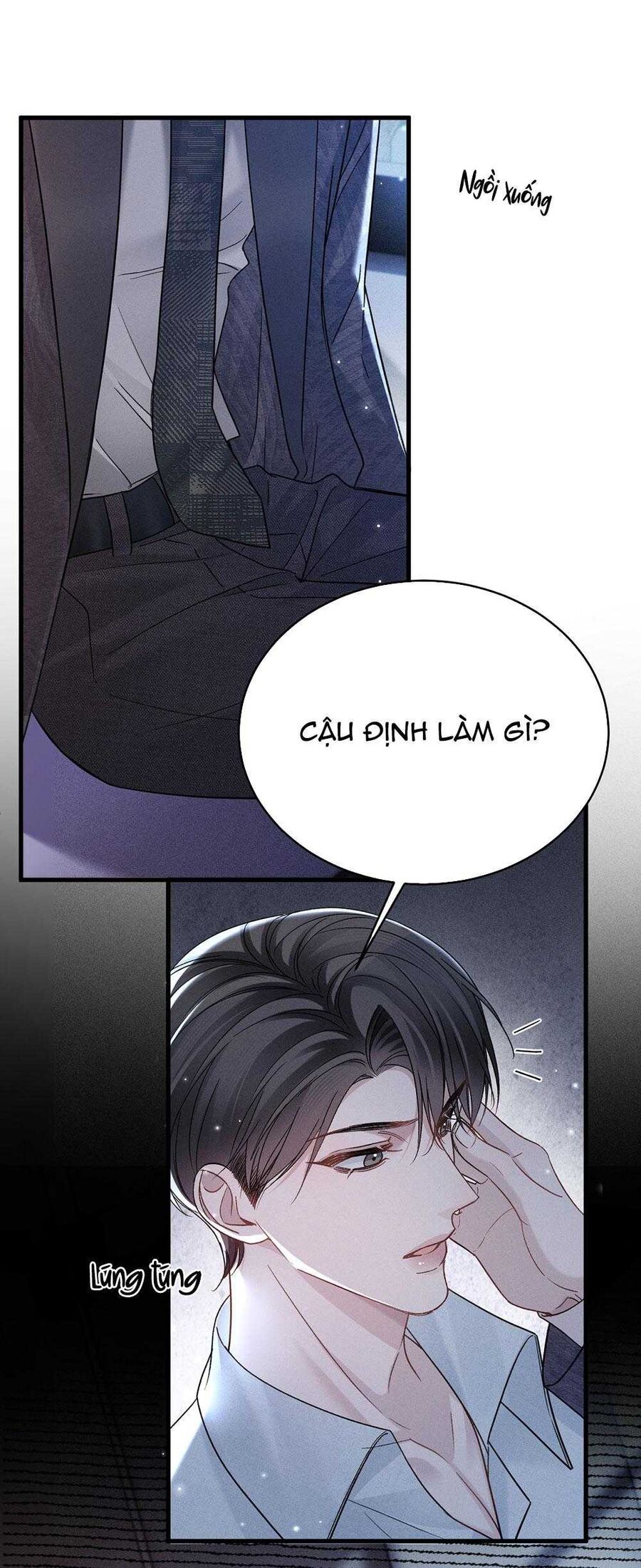Cuộc Đối Đầu Gay Gắt: Chapter 109