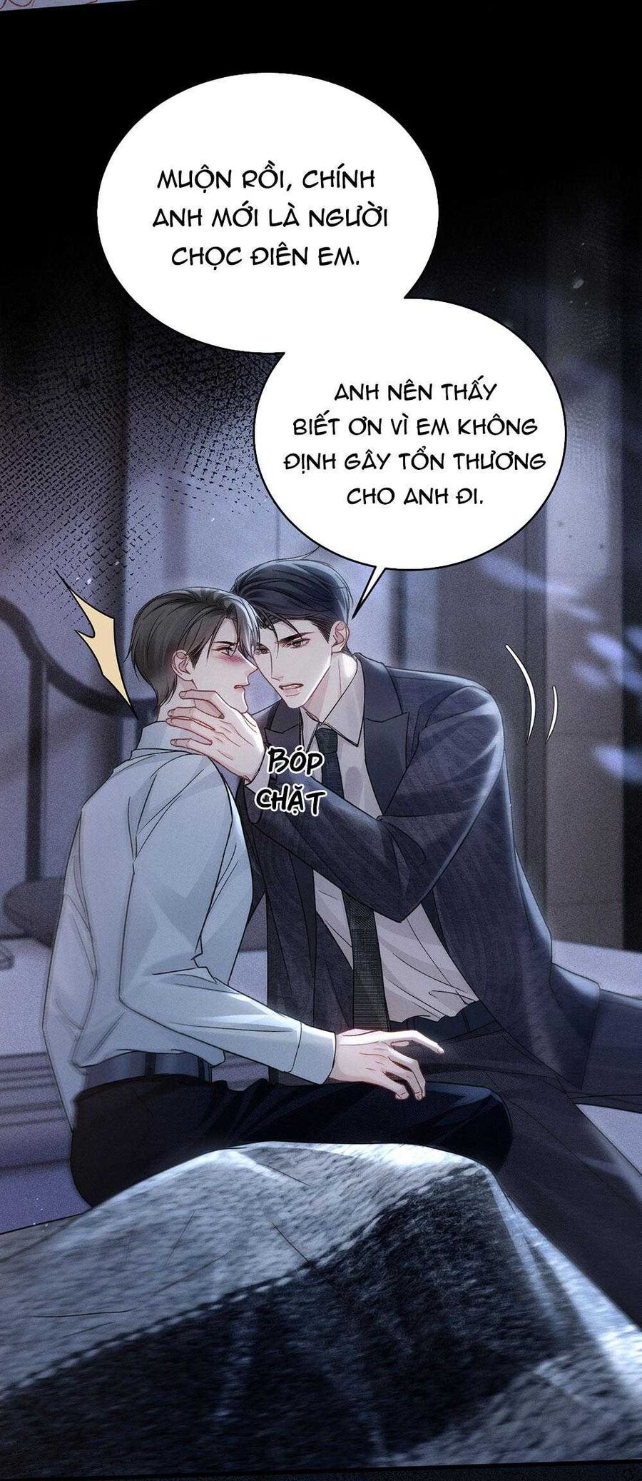 Cuộc Đối Đầu Gay Gắt: Chapter 109