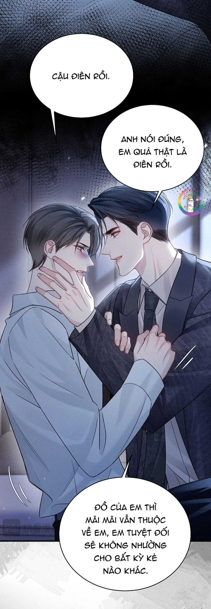 Cuộc Đối Đầu Gay Gắt: Chapter 109