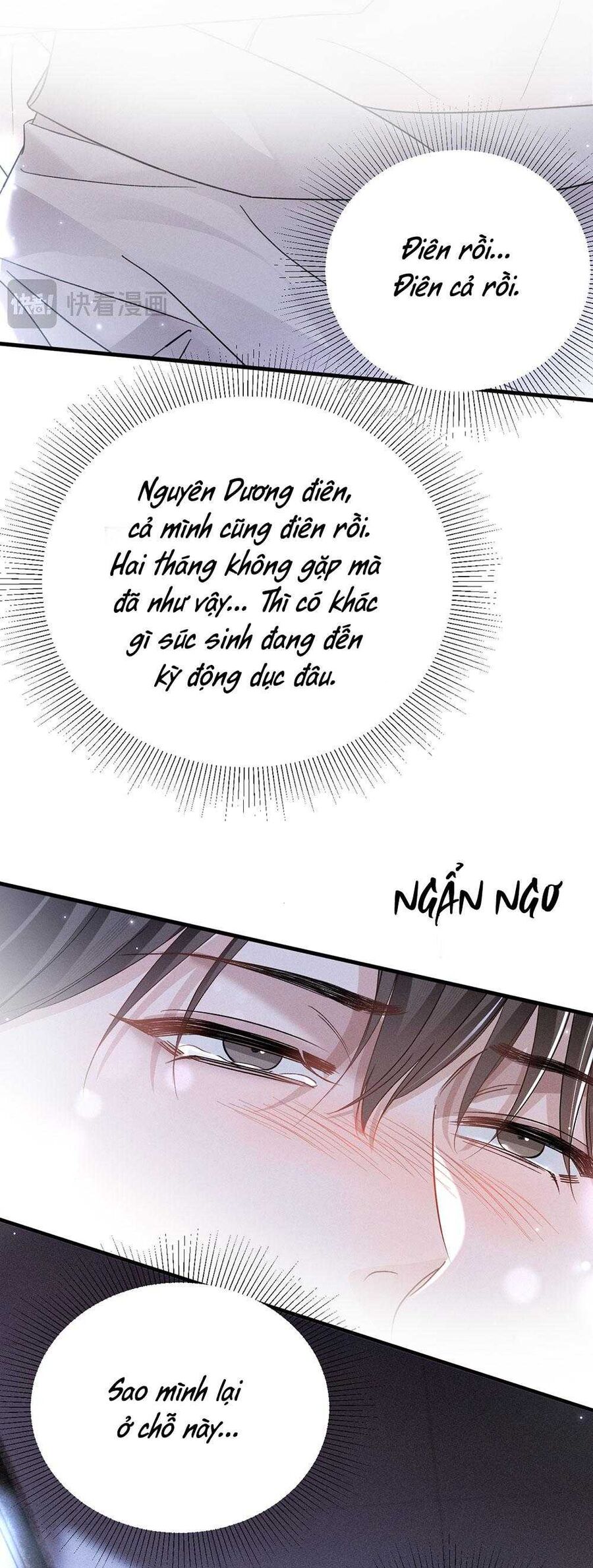 Cuộc Đối Đầu Gay Gắt: Chapter 110