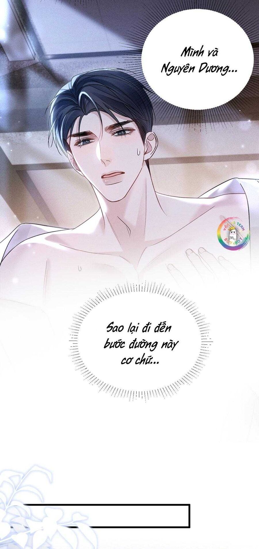 Cuộc Đối Đầu Gay Gắt: Chapter 110