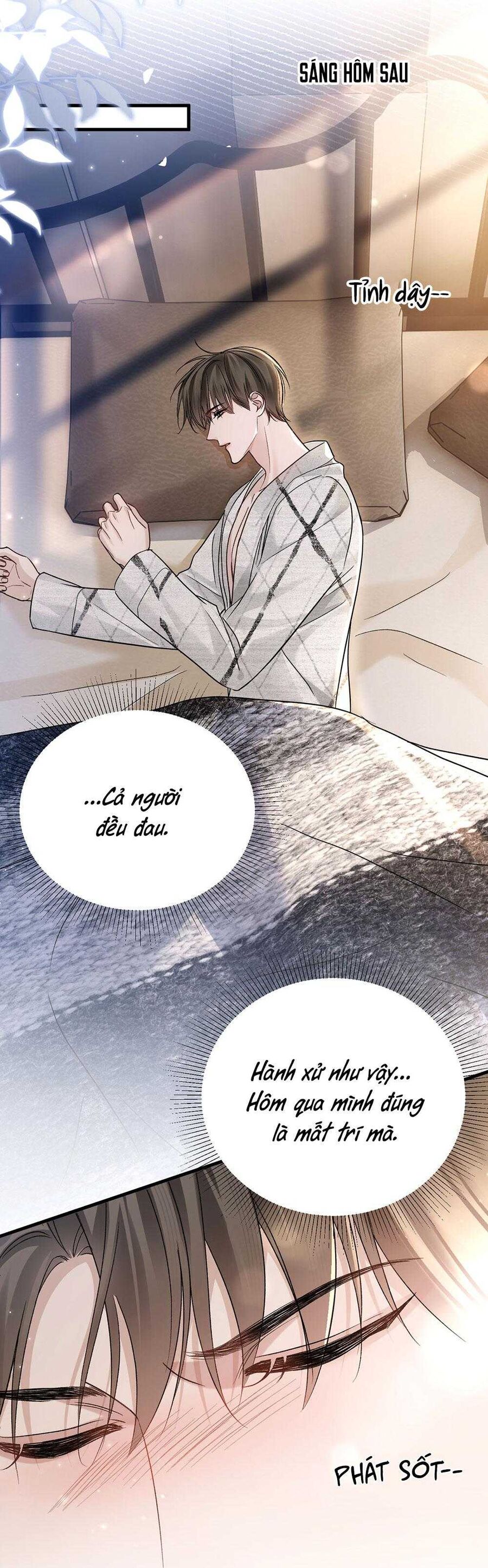 Cuộc Đối Đầu Gay Gắt: Chapter 110