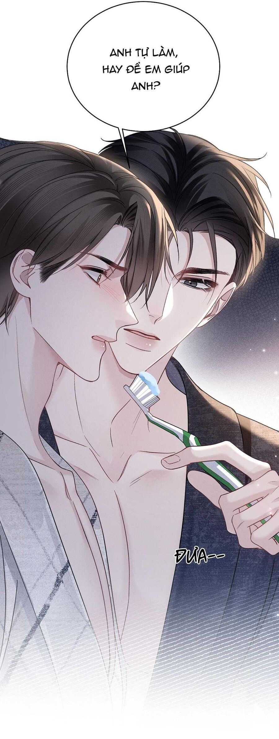 Cuộc Đối Đầu Gay Gắt: Chapter 110