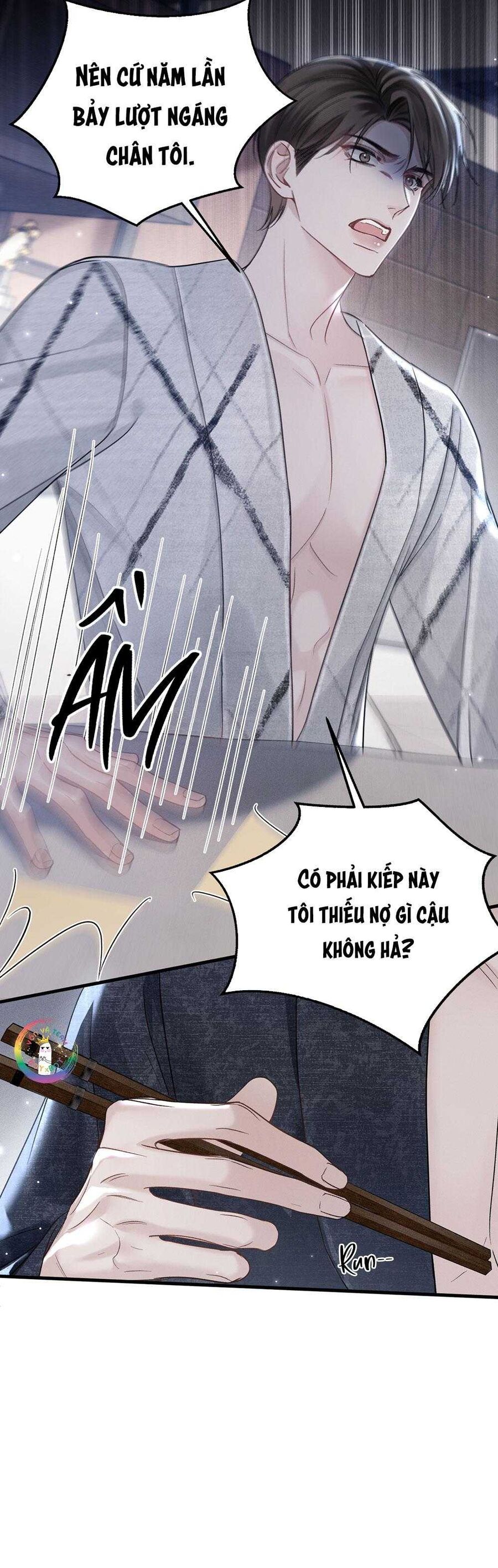 Cuộc Đối Đầu Gay Gắt: Chapter 110