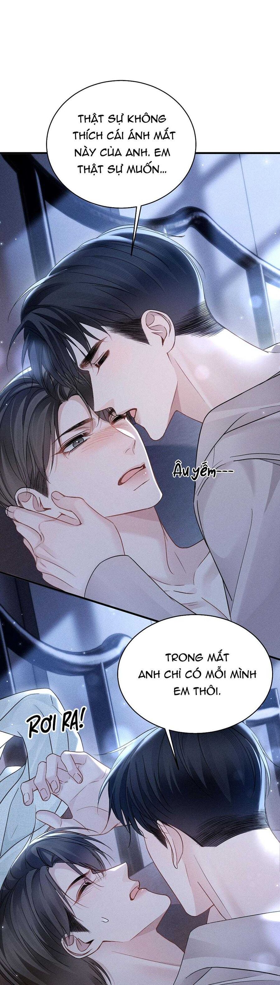 Cuộc Đối Đầu Gay Gắt: Chapter 110