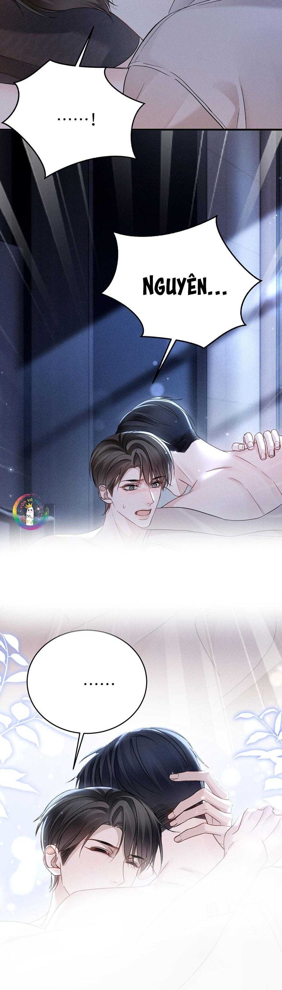 Cuộc Đối Đầu Gay Gắt: Chapter 110