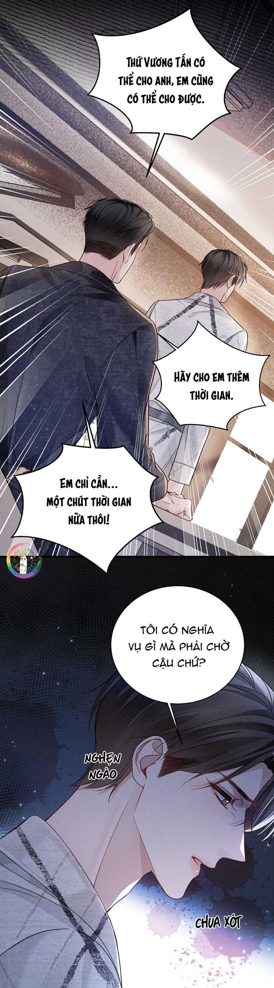 Cuộc Đối Đầu Gay Gắt: Chapter 111