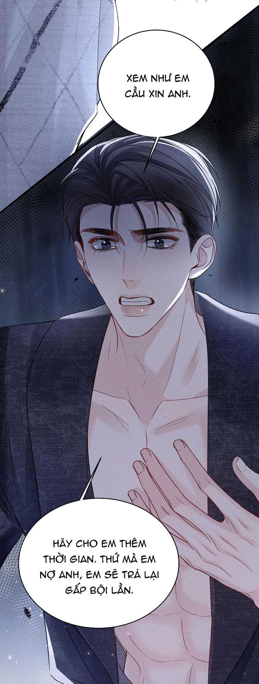 Cuộc Đối Đầu Gay Gắt: Chapter 111