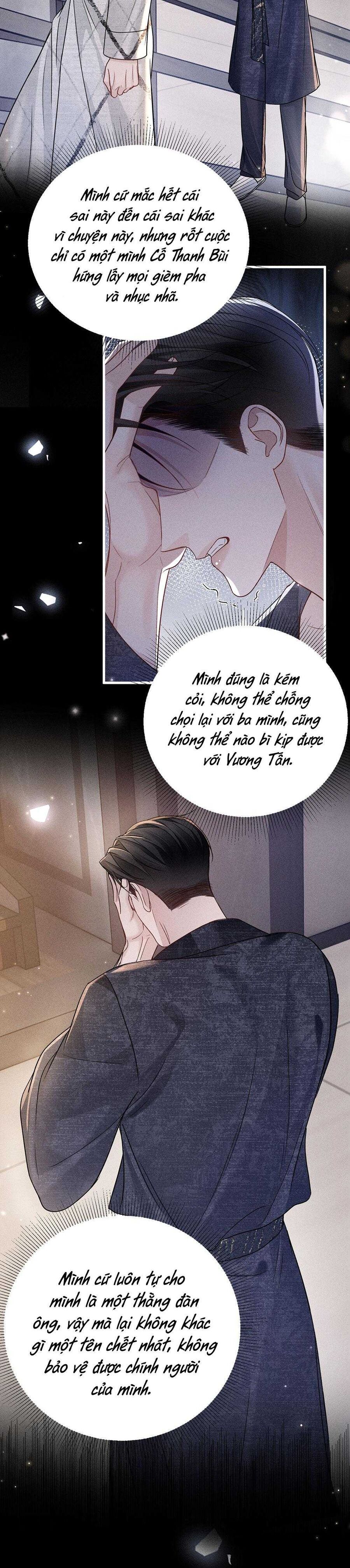 Cuộc Đối Đầu Gay Gắt: Chapter 111