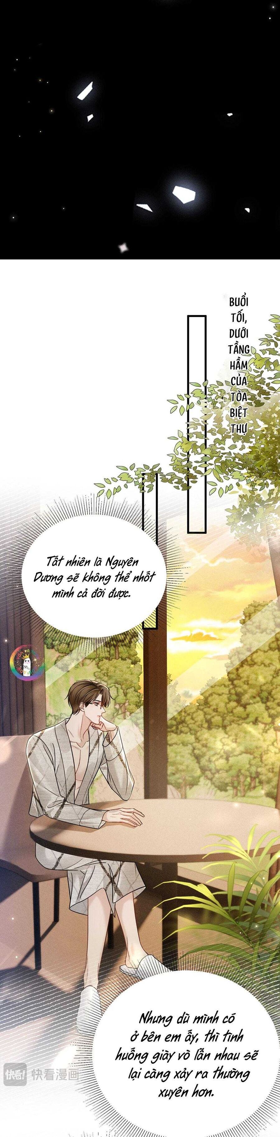 Cuộc Đối Đầu Gay Gắt: Chapter 111