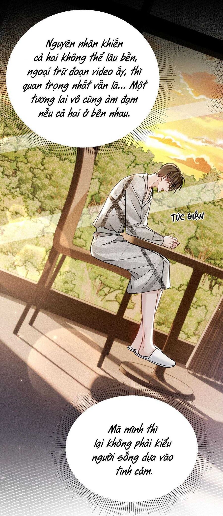 Cuộc Đối Đầu Gay Gắt: Chapter 111