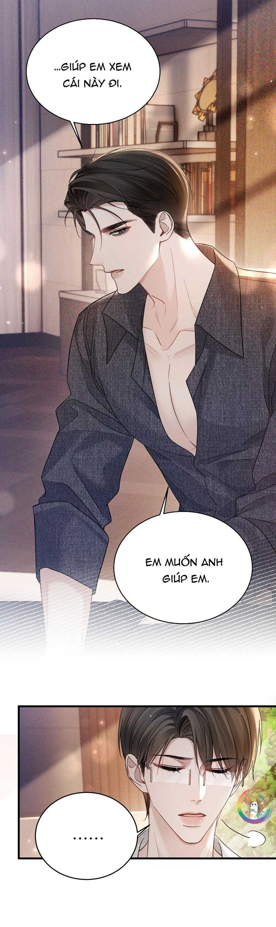 Cuộc Đối Đầu Gay Gắt: Chapter 111