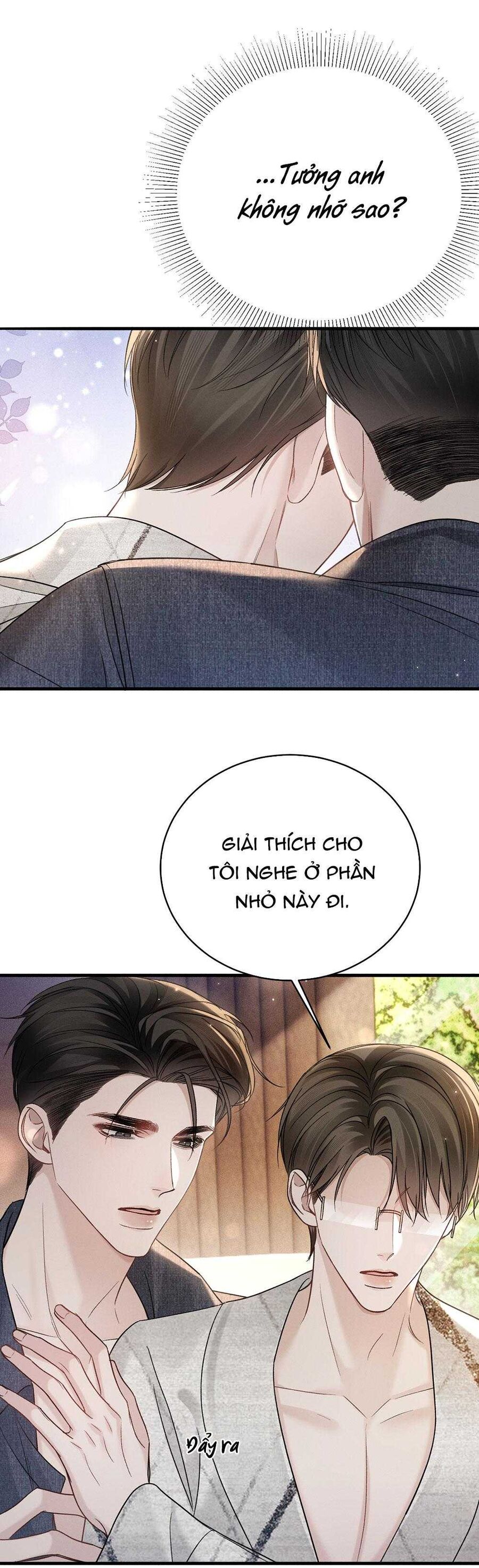 Cuộc Đối Đầu Gay Gắt: Chapter 111