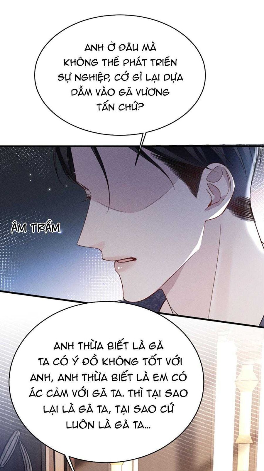 Cuộc Đối Đầu Gay Gắt: Chapter 111