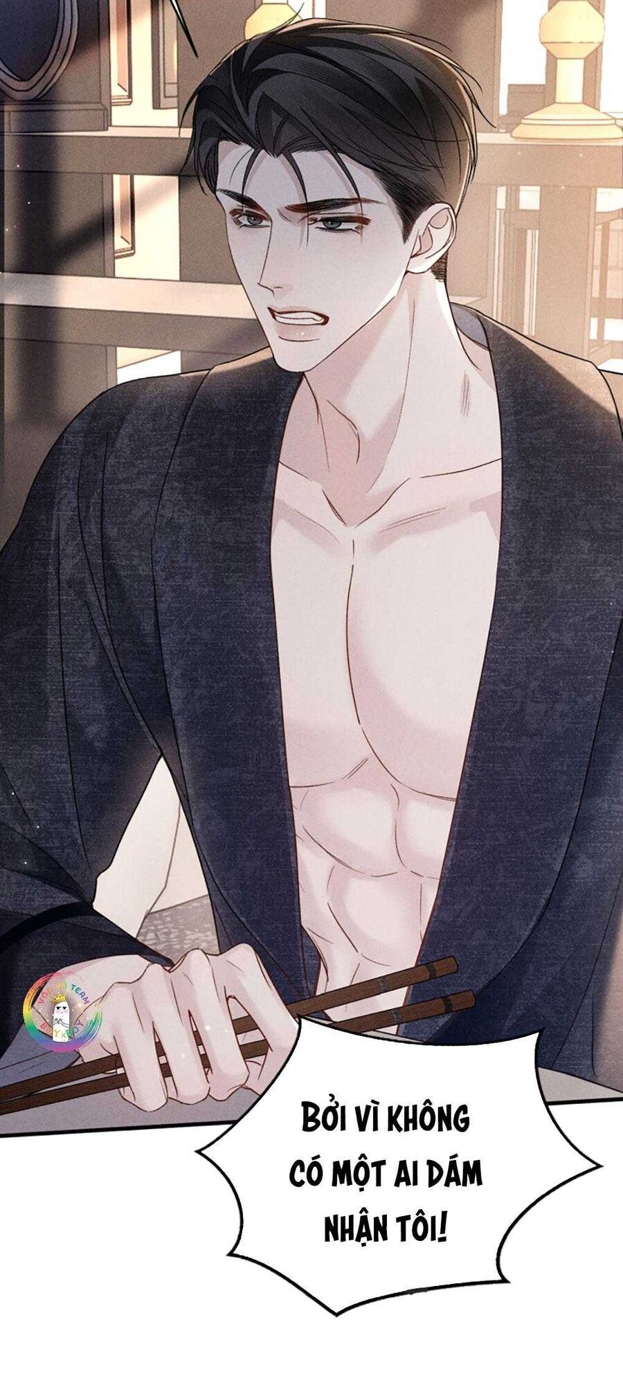 Cuộc Đối Đầu Gay Gắt: Chapter 111