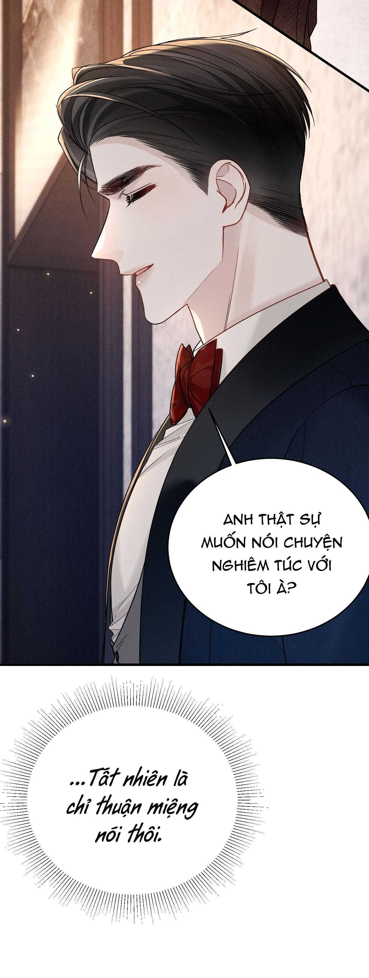 Cuộc Đối Đầu Gay Gắt: Chapter 121