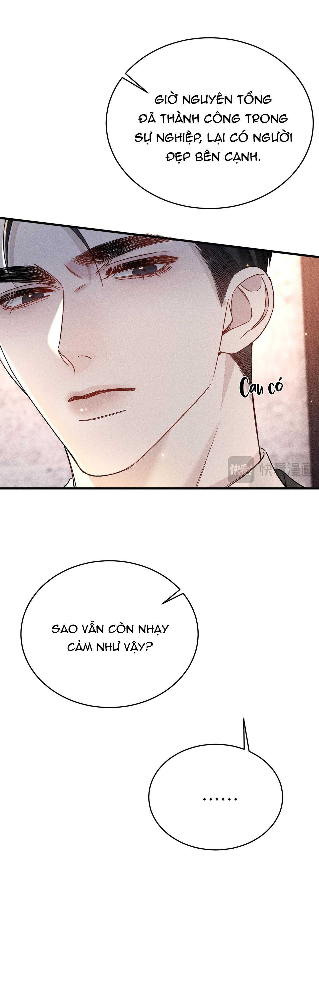 Cuộc Đối Đầu Gay Gắt: Chapter 121