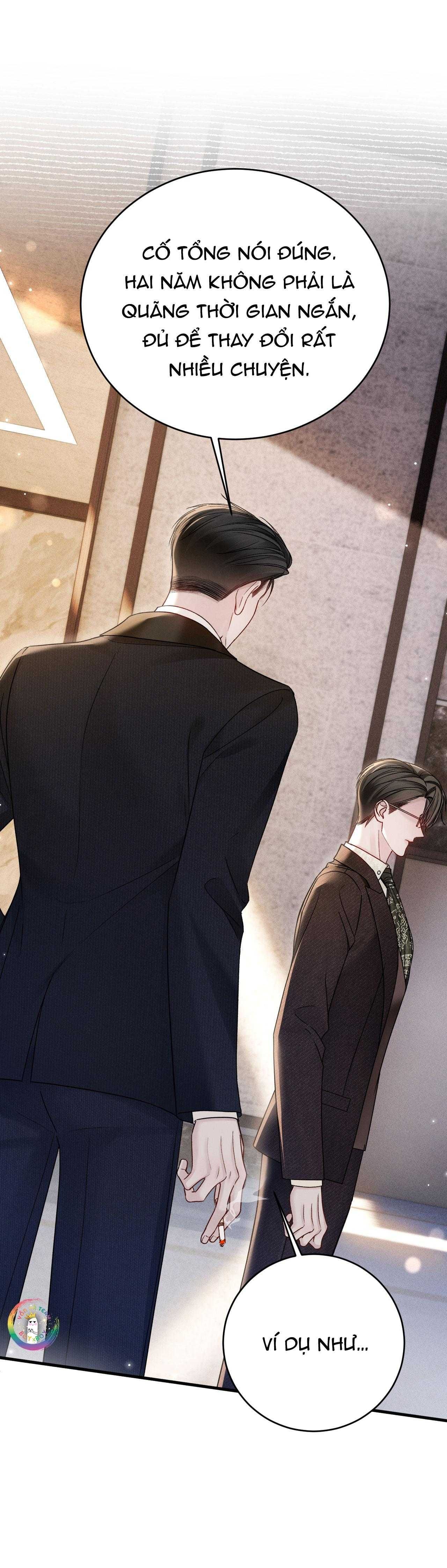 Cuộc Đối Đầu Gay Gắt: Chapter 121