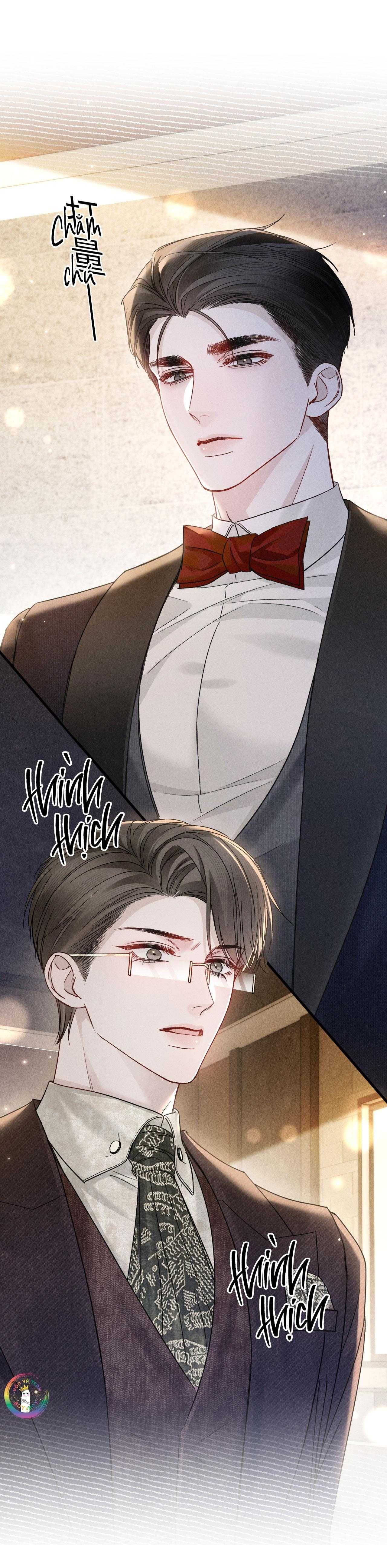 Cuộc Đối Đầu Gay Gắt: Chapter 121