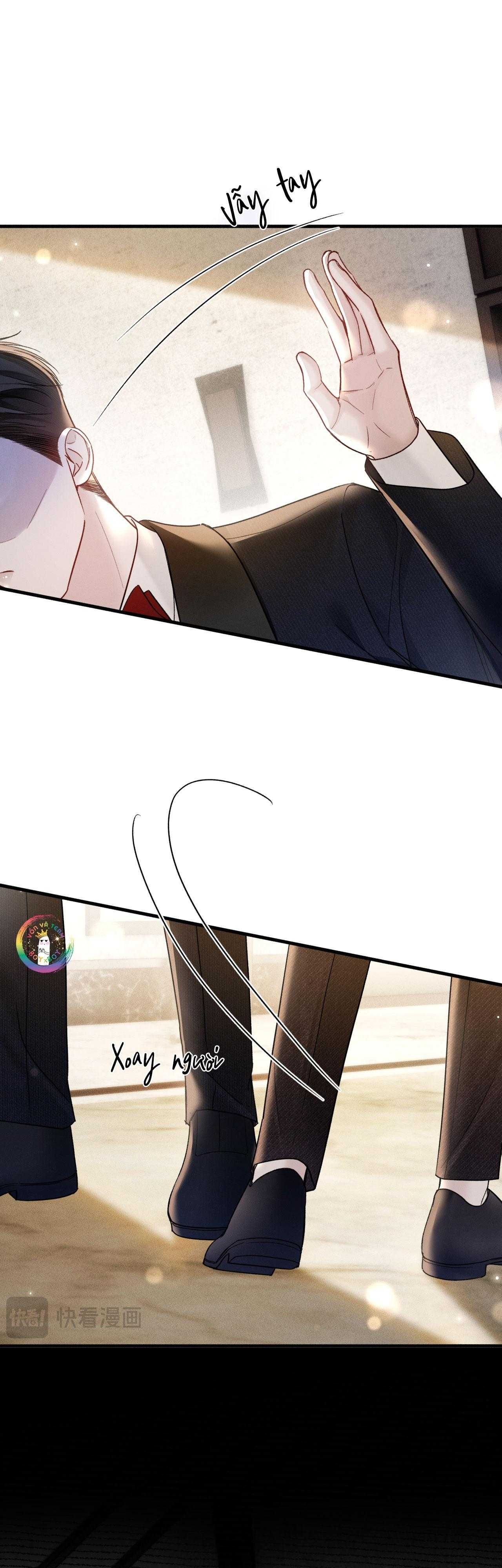 Cuộc Đối Đầu Gay Gắt: Chapter 121