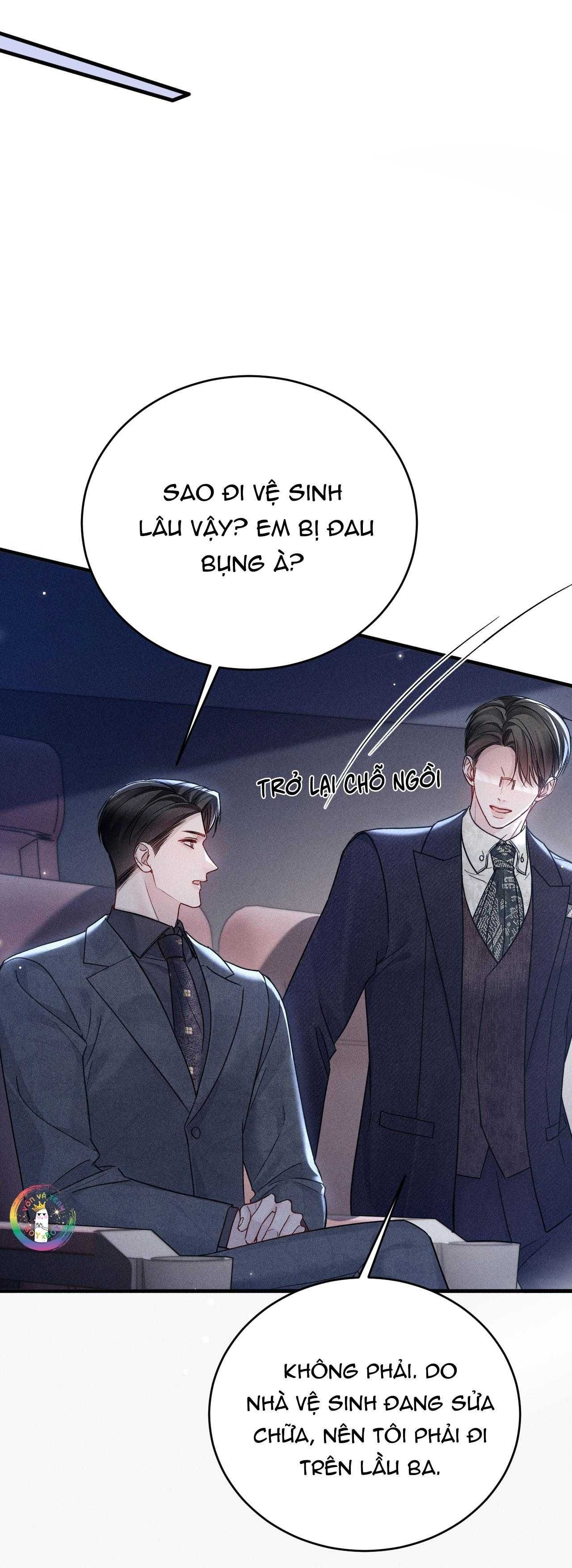 Cuộc Đối Đầu Gay Gắt: Chapter 121