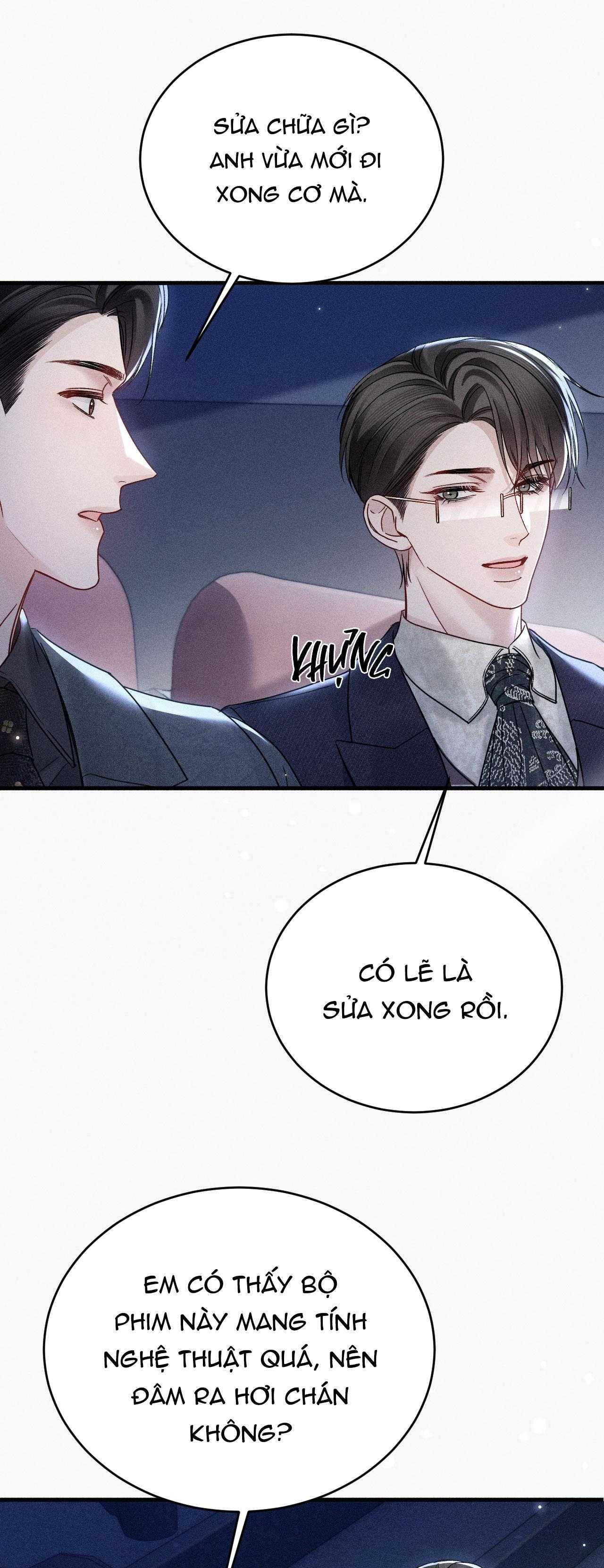 Cuộc Đối Đầu Gay Gắt: Chapter 121