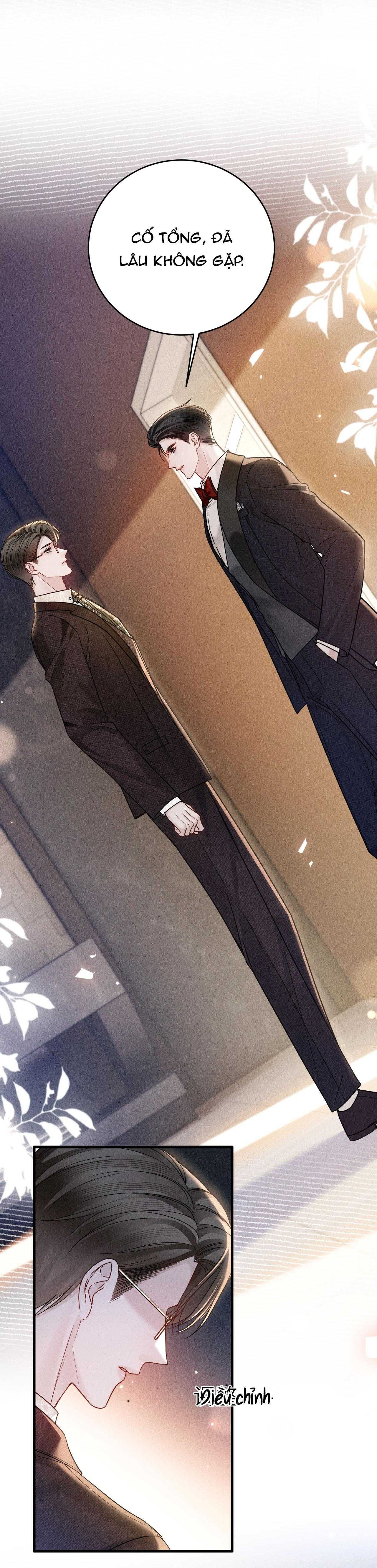 Cuộc Đối Đầu Gay Gắt: Chapter 121