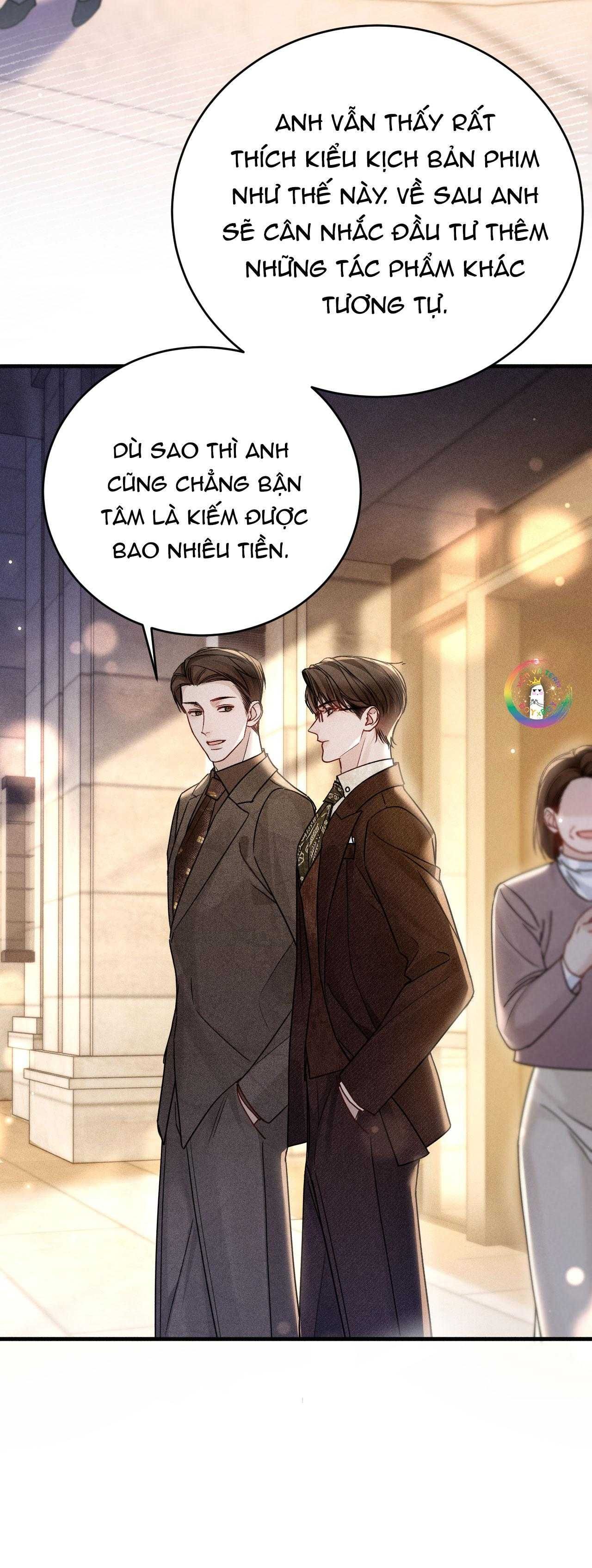 Cuộc Đối Đầu Gay Gắt: Chapter 121